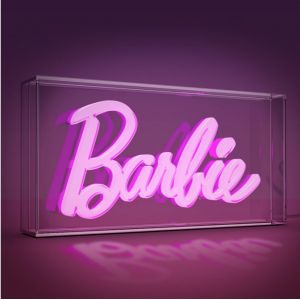 Barbie - Logo - Lampe Led Neon