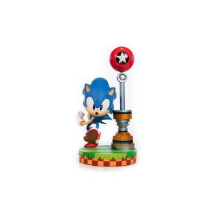 Sonic The Hedgehog - Figurine Pvc 28cm