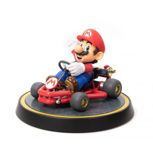 Mario Kart - Mario - Statuette Standard Edition 19cm