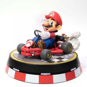 Mario Kart - Mario - Statuette Collector S Edition 22cm