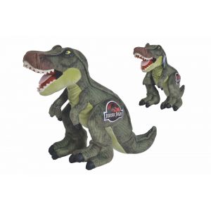 Jurassic World - T-rex Peluche 25cm