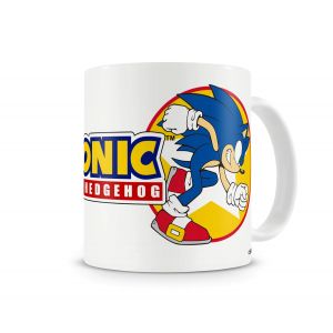Sonic - Fast Sonic - Mug A Cafe