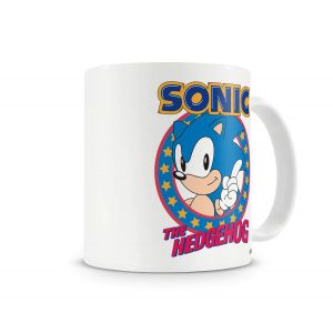 Sonic - Sonic The Hedgehog - Mug A Cafe