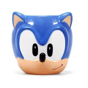 Sonic - Mug 3d - 385ml