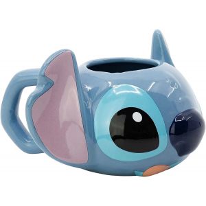 Stitch - Mug 3d - 380ml