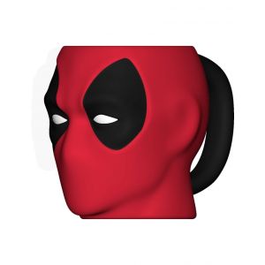 Deadpool - Mug 3d - 414ml