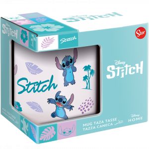 Stitch -tropical - Mug Ceramique 325ml