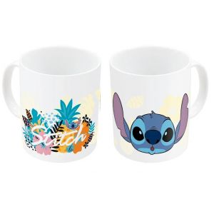 Stitch - Pineapple - Mug Ceramique 325ml