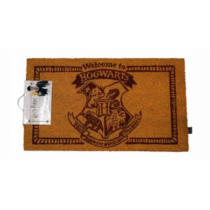 Harry Potter - Welcome To Hogwarts - Paillasson 60x40x2cm