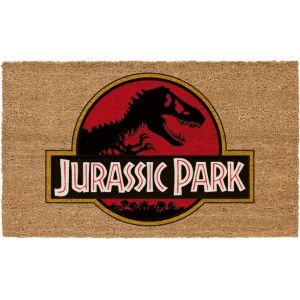 Jurassic Park - Logo - Paillasson 60x40x2cm