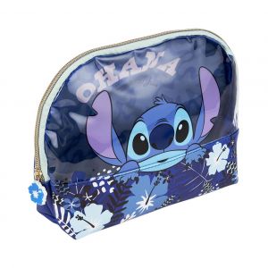 Disney - Stitch - Trousse De Toilette - 22x19x8cm