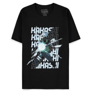 Naruto - Kakashi - T-shirt Homme L