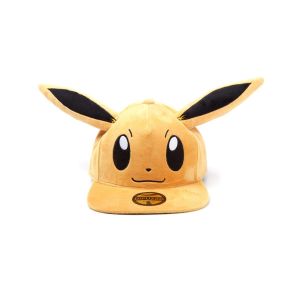 Casquette Pokemon Eevee Plush Premium