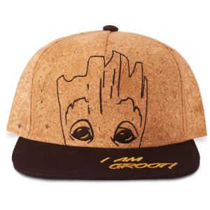 Casquette - Marvel - Guardians Of The Galaxy - Groot -