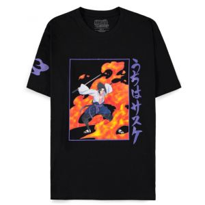 Naruto - Sasuke - T-shirt Homme S